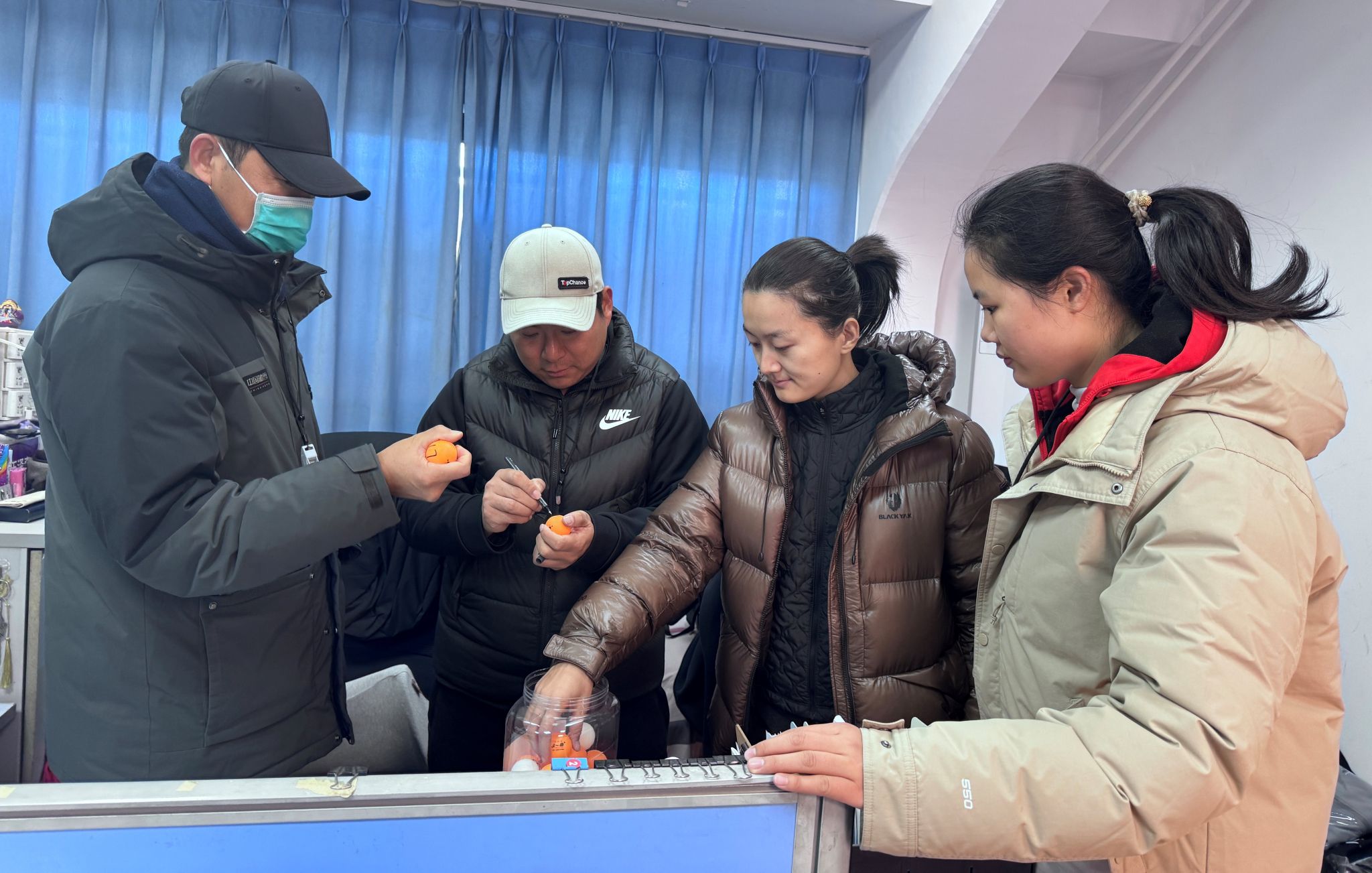 1-初25体育备课组精心策划比赛